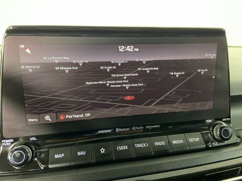 Used 2021 Kia Seltos SX w/ SX Sunroof Package image 11