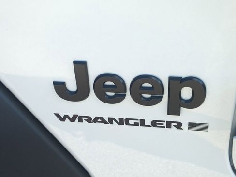 New 2026 Jeep Wrangler Sport S image 14
