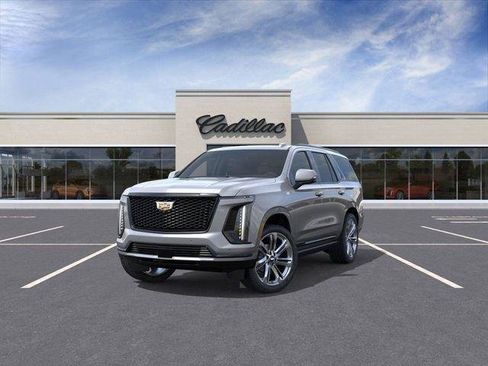 New 2026 Cadillac Escalade Sport image 8