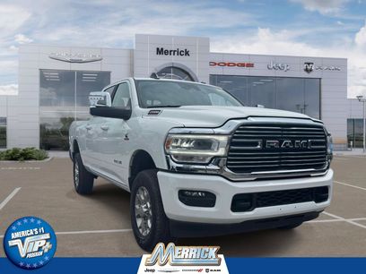 Used 2024 RAM 2500 Laramie w/ Safety Group