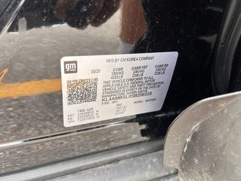 Used 2025 Buick Encore GX Preferred FWD image 7