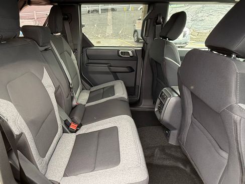 New 2025 Ford Bronco Big Bend image 18