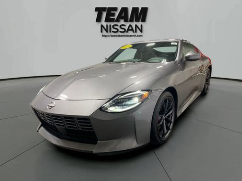 Certified 2024 Nissan Z Performance w/ Floor Mat Package image 3