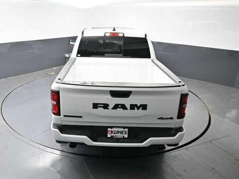 New 2026 RAM 1500 4x4 Crew Cab image 37