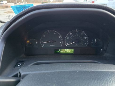 Used 2000 Land Rover Range Rover SE AWD/4WD image 21