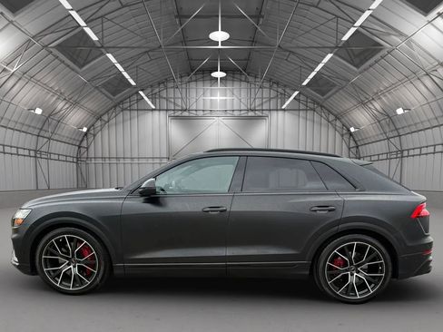 Used 2023 Audi SQ8 Premium Plus w/ Executive Package image 11