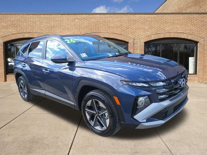 New 2026 Hyundai Tucson SEL