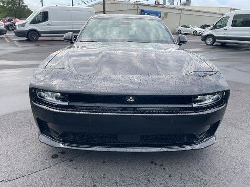 Used 2025 Dodge Charger Daytona R/T w/ Quick Order Package 25M R/T AWD/4WD image 2