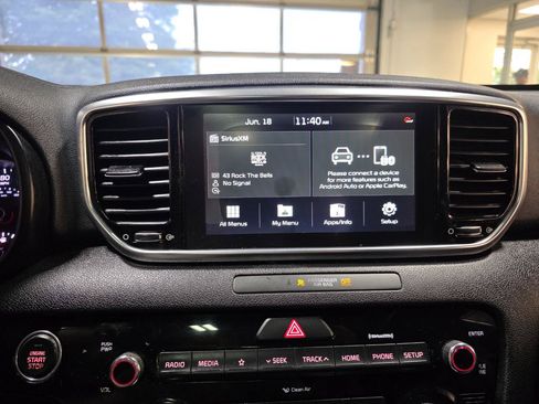 Used 2020 Kia Sportage S w/ S Premium Package AWD/4WD image 30