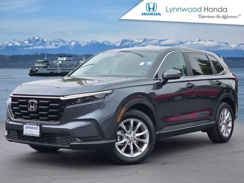 Certified 2024 Honda CR-V EX image 1