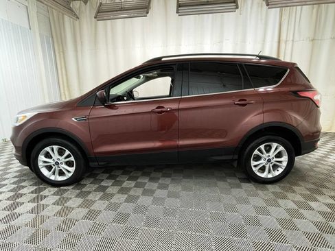 Used 2018 Ford Escape SEL AWD/4WD image 13