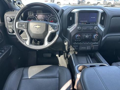 Used 2023 Chevrolet Silverado 2500 LTZ image 22
