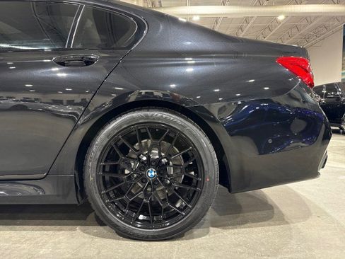 Used 2016 BMW 750i Executive Pkg 2 $101K MSRP image 91