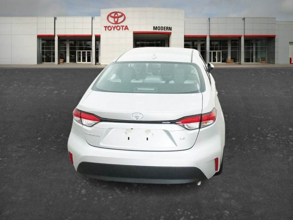 New 2027 Toyota Corolla LE FWD image 12