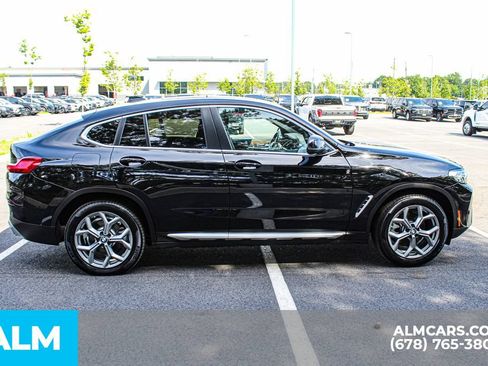 Used 2025 BMW X4 xDrive30i AWD/4WD image 8