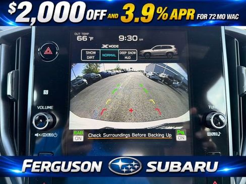 New 2026 Subaru Forester Premium AWD/4WD image 13