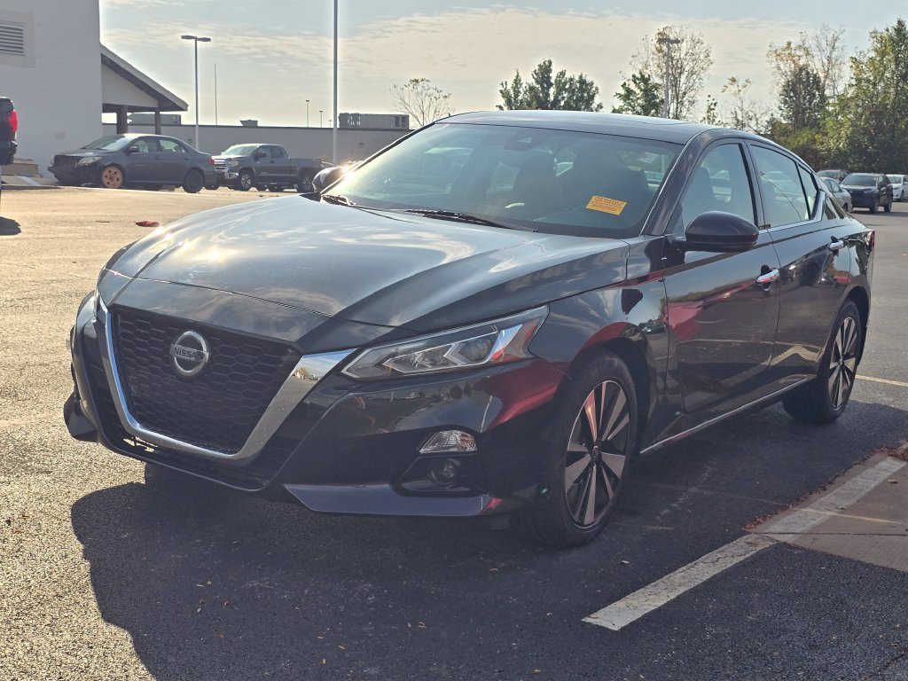 Used 2019 Nissan Altima 2.5 SL AWD/4WD image 3