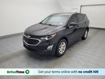 Used 2020 Chevrolet Equinox LT