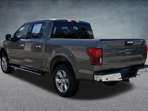 Used 2020 Ford F150 XLT w/ Equipment Group 302A Luxury AWD/4WD image 3