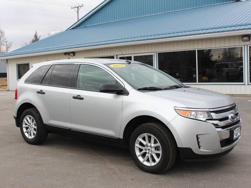 Used 2014 Ford Edge SE image 3