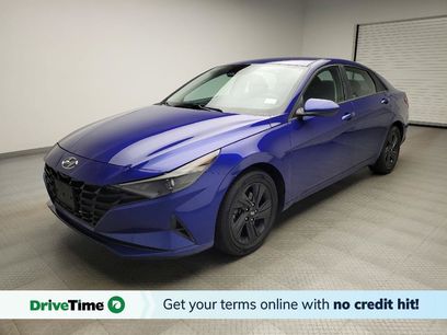 Used 2021 Hyundai Elantra SEL w/ Cargo Package