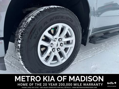 Used 2020 Chevrolet Silverado 1500 RST image 10