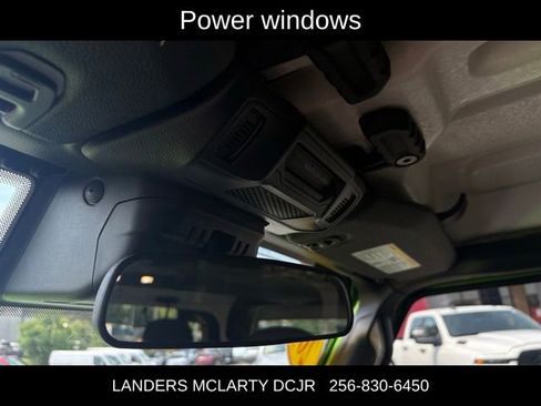 Used 2025 Jeep Wrangler Sport AWD/4WD image 16