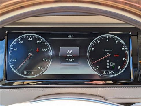 Used 2016 Mercedes-Benz Maybach S 600 image 10