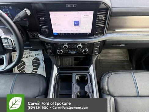 Certified 2026 Ford F350 Platinum w/ Tremor Off-Road Package AWD/4WD image 28