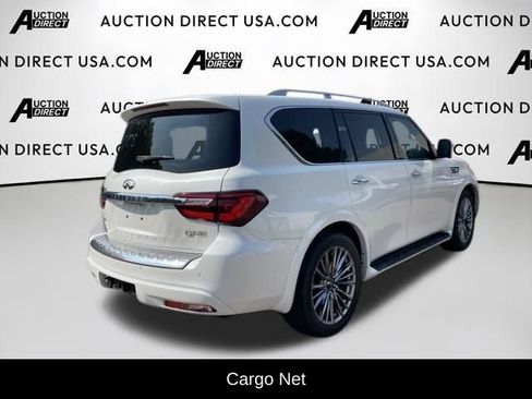 Used 2023 INFINITI QX80 Sensory w/ Cargo Package AWD/4WD image 11