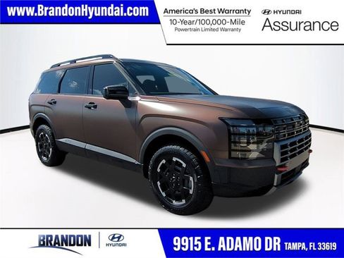 New 2026 Hyundai Palisade XRT Pro image 1