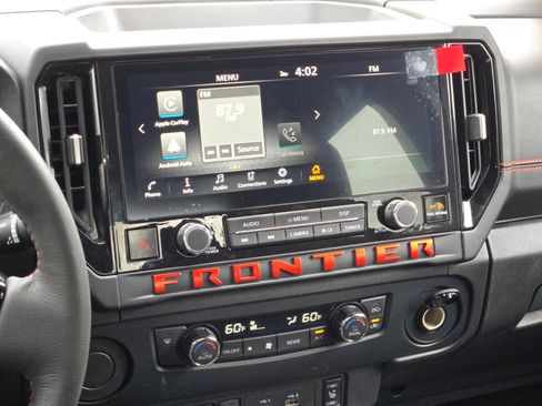 Certified 2026 Nissan Frontier Pro-X w/ Tow Package RWD image 16