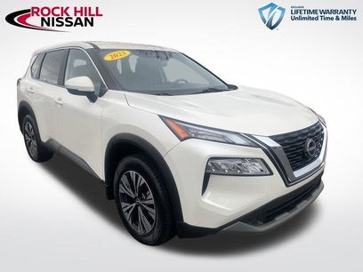 Used 2023 Nissan Rogue SV