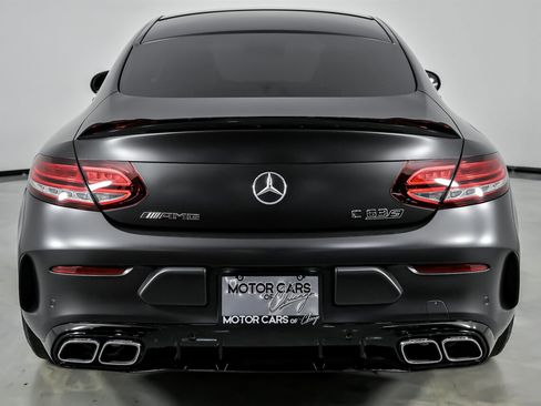 Used 2023 Mercedes-Benz C 63 AMG S w/ AMG Aerodynamics Package image 11