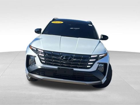 Used 2024 Hyundai Tucson N Line image 2