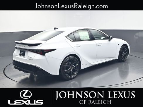 New 2026 Lexus IS 350 F Sport image 9