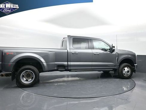 Used 2024 Ford F350 Lariat w/ Lariat Ultimate Package image 8