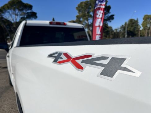 Used 2021 Chevrolet Silverado 1500 W/T w/ WT Convenience Package image 7