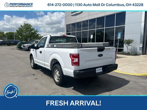 Used 2019 Ford F150 XL w/ XL Power Equipment Group RWD image 6