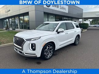 Used 2021 Hyundai Palisade Calligraphy image 1