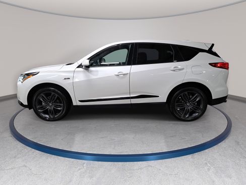 Used 2023 Acura RDX A-Spec AWD/4WD image 8