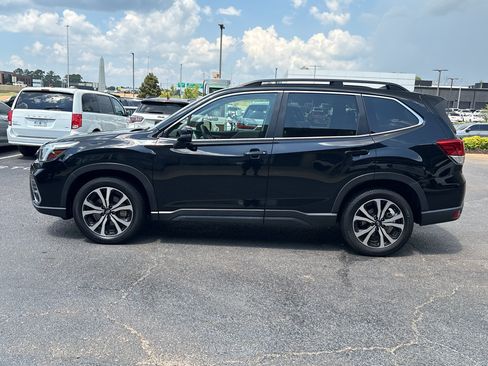 Used 2020 Subaru Forester Limited w/ Popular Package #3 AWD/4WD image 10