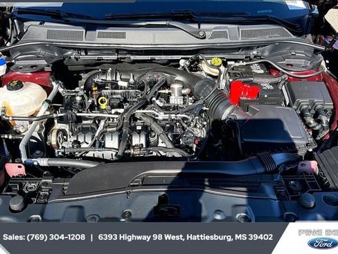 Used 2021 Lincoln Corsair FWD w/ Premium Package image 8