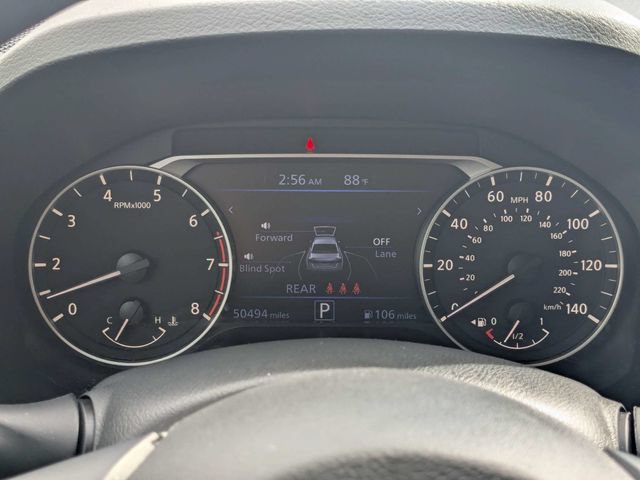 Used 2025 Nissan Altima 2.5 SV FWD image 26