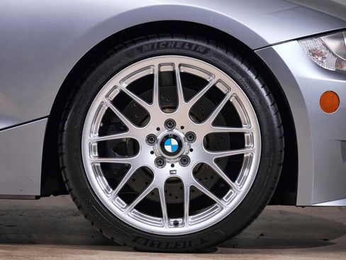 Used 2006 BMW M Roadster Base 2dr Convertible image 44