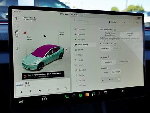 Used 2025 Tesla Model 3 Long Range RWD image 26