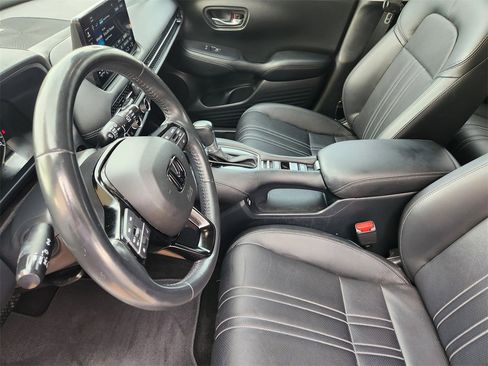 Certified 2023 Honda HR-V EX-L image 12