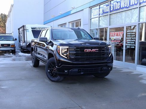 New 2026 GMC Sierra 1500 Elevation AWD/4WD image 42