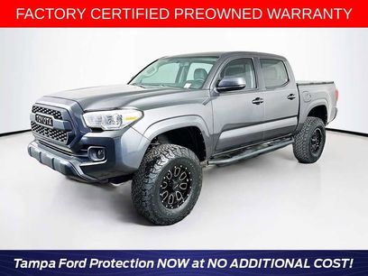 Used 2017 Toyota Tacoma SR