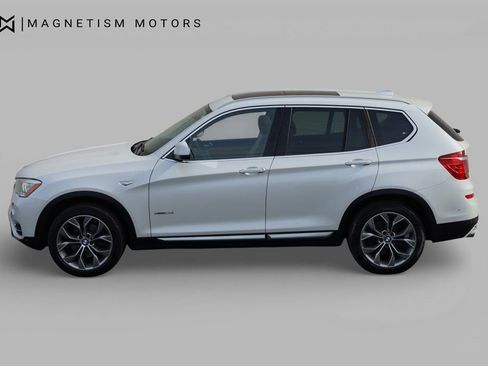 Used 2016 BMW X3 xDrive28i image 3